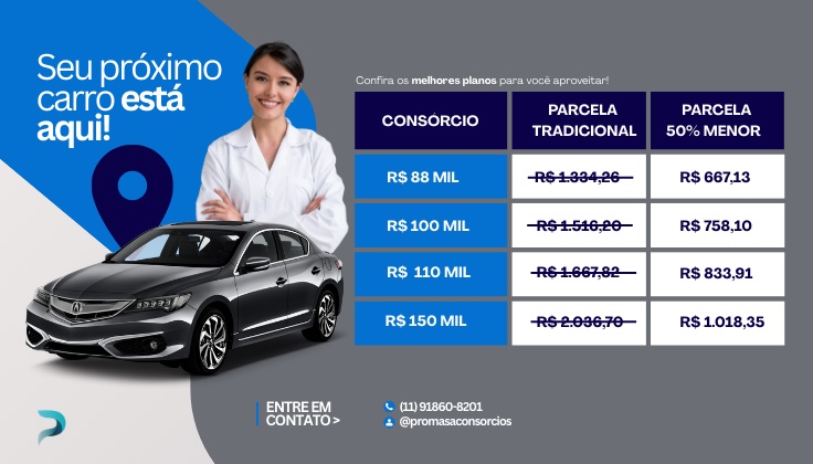 Promasa auto - Logo